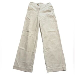 Wilfred Free Cream Wide Leg Pant